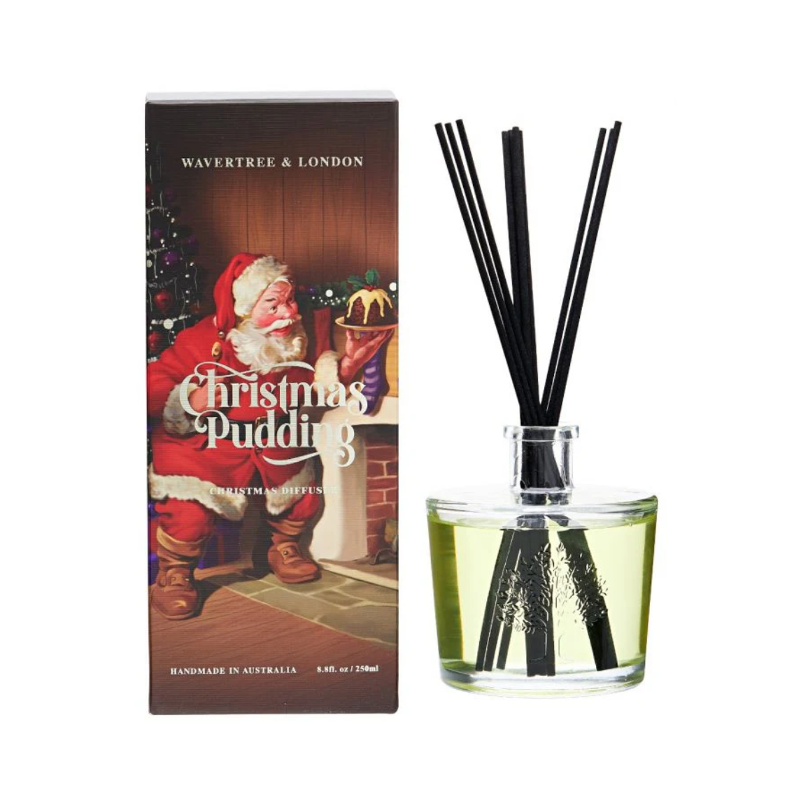 Wavertree & London Christ Puddin Diffusers 250mL