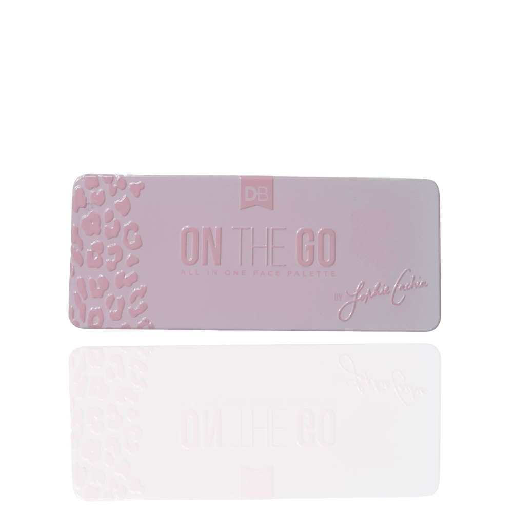 Designer Brands On The Go Face Palette