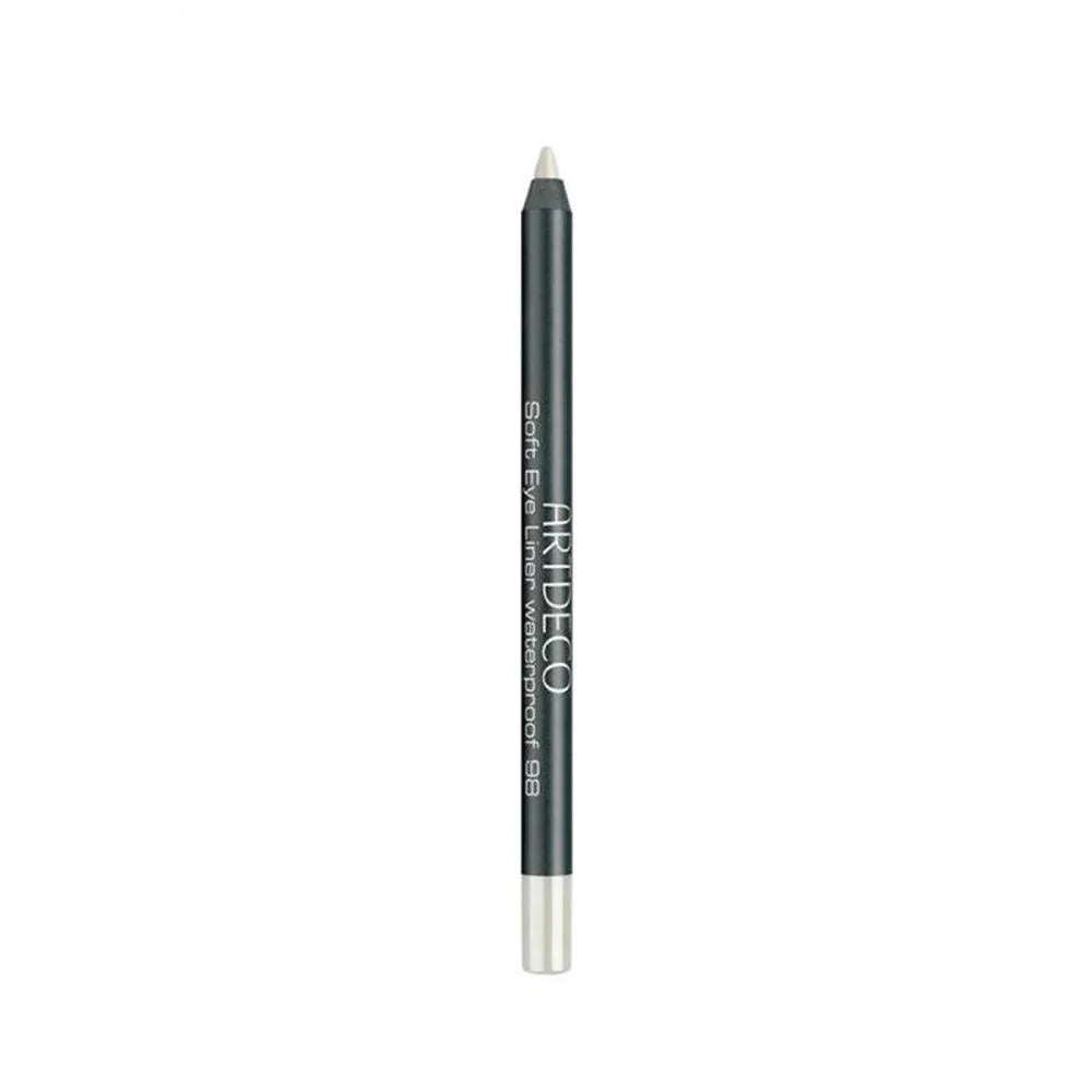 Artdeco Soft Waterproof Eye liner - 98 Vanilla White 1.2 grams