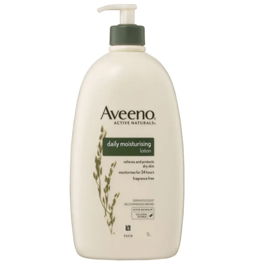 Aveeno Active Naturals Daily Moisturising Lotion 1L