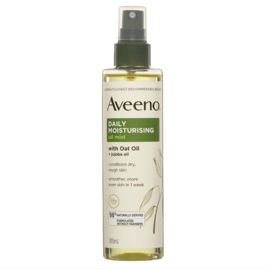 Aveeno Daily Moisturizing Oil Mist 200mL