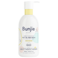 Bunjie Baby Top to Toe Hair and Body Wash 500ml