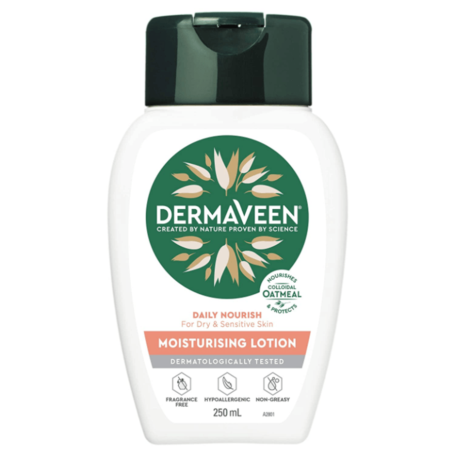 Dermaveen Daily Nourish Moisturising Lotion 250ml
