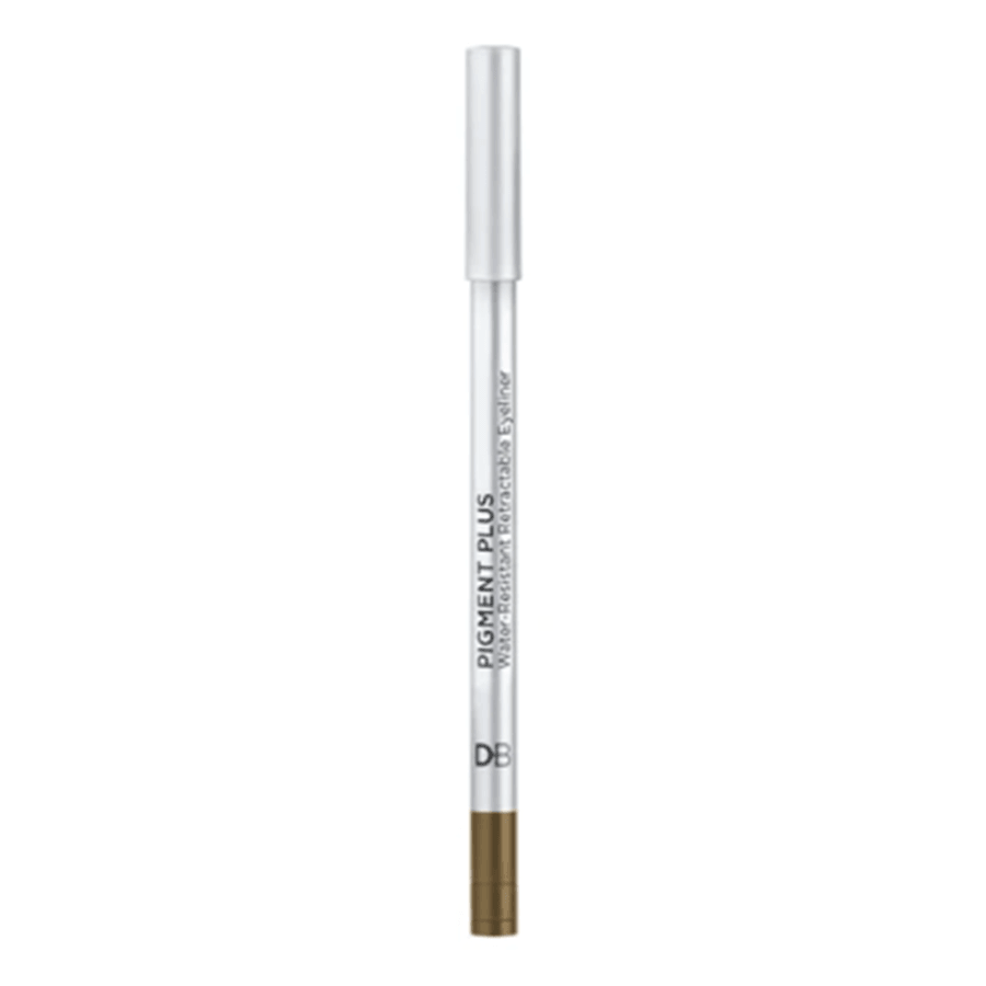 Designer Brands Pigment Plus Water Resistant Retractable Eyeliner Gold Rush