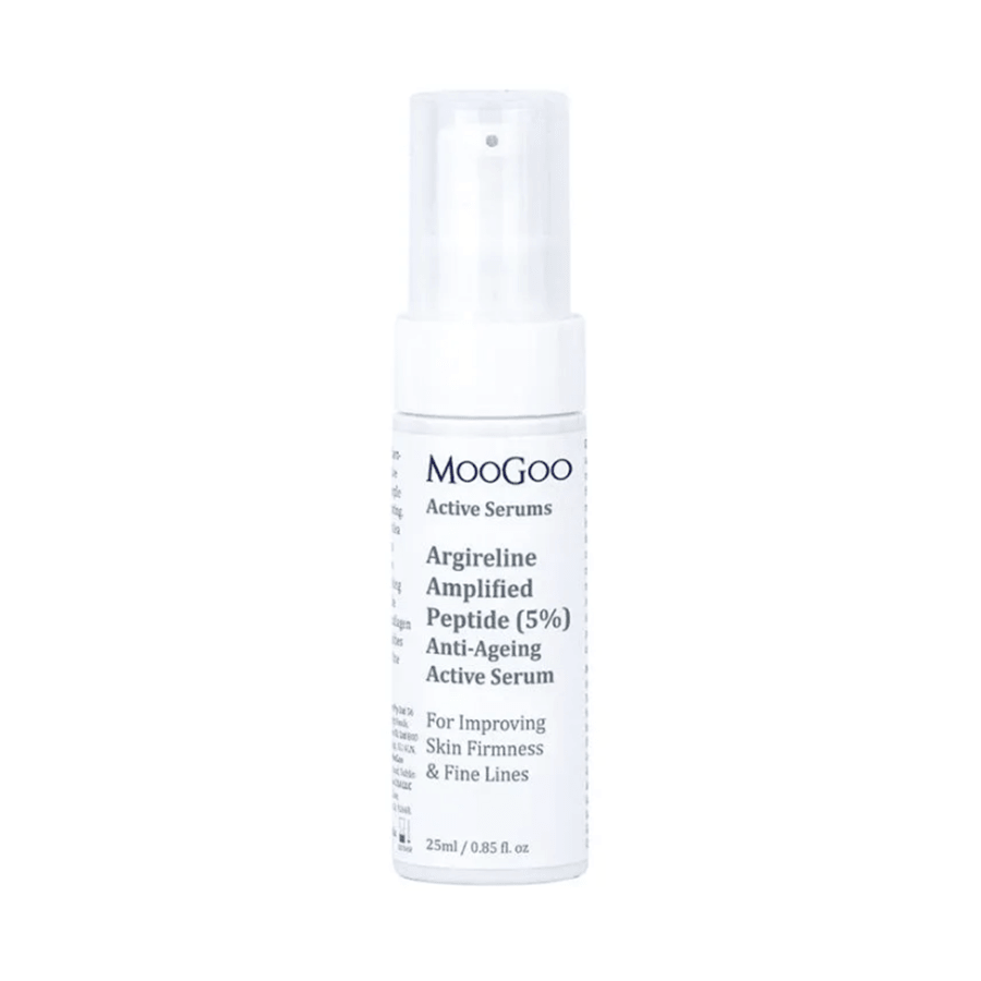 MooGoo Argireline Amplified Peptide Serum 25mL