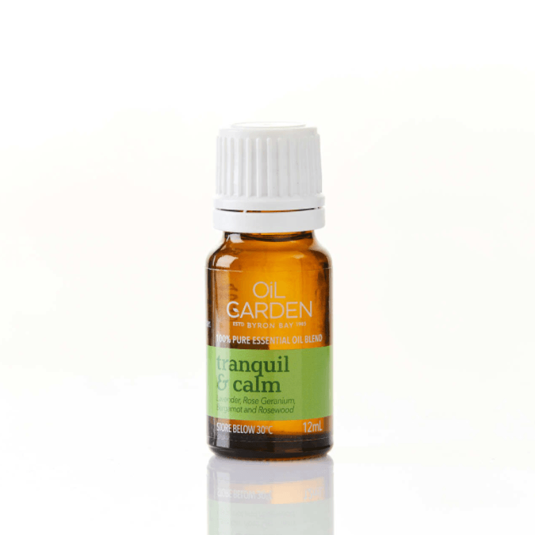 Oil Garden Tranquil & Calm Essential Oil Blend 12mL