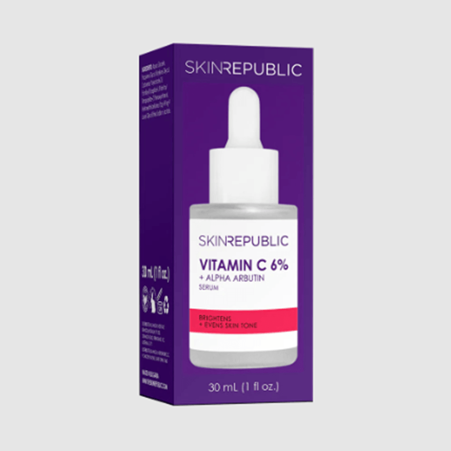 Skin Republic Vitamin C 6% Serum 30ml