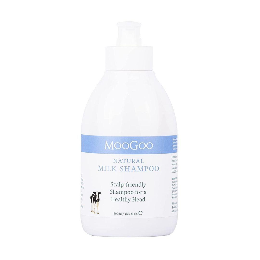 MooGoo Milk Shampoo 500ml