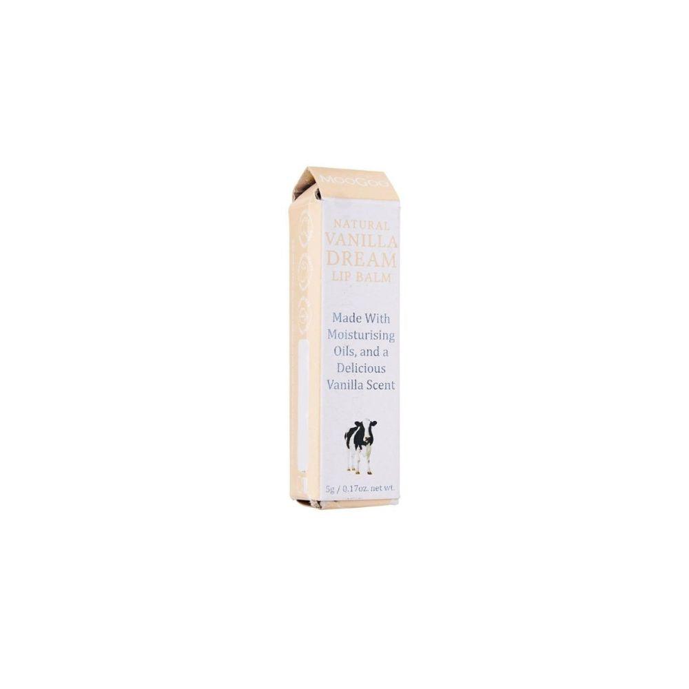MooGoo Lip Balm Vanilla Dream 5g