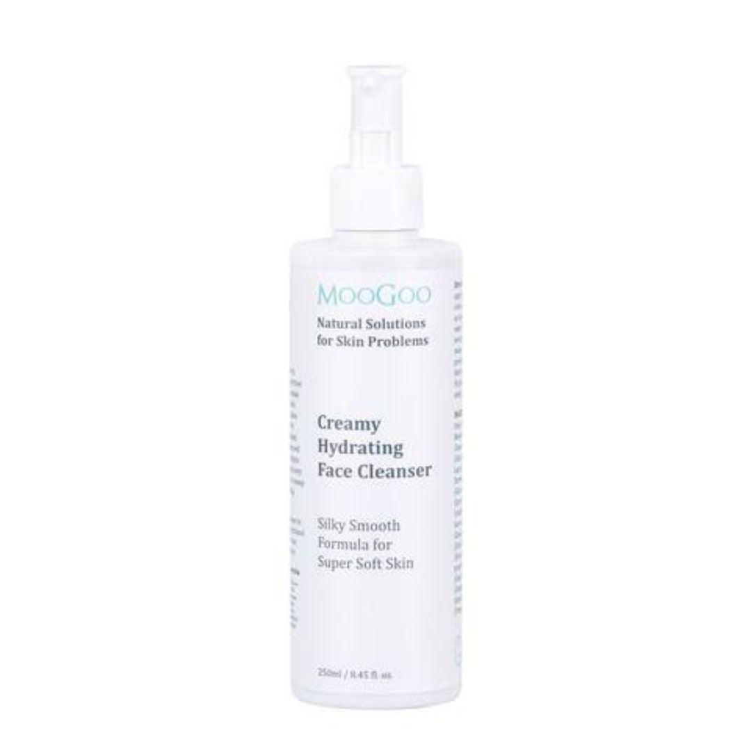 MooGoo Creamy Hydrating Face Cleanser 250ml
